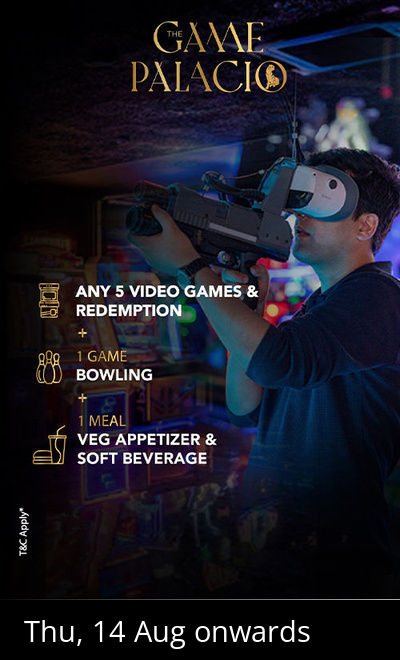 The Game Palacio - Kurla
