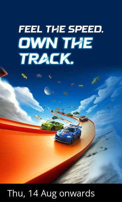 RACING FURY