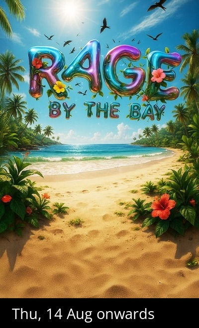 Rage By The Bay
