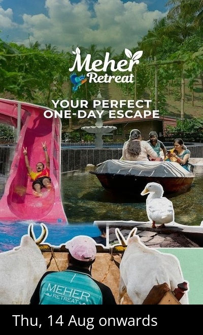 Meher Retreat : One Day Picnic