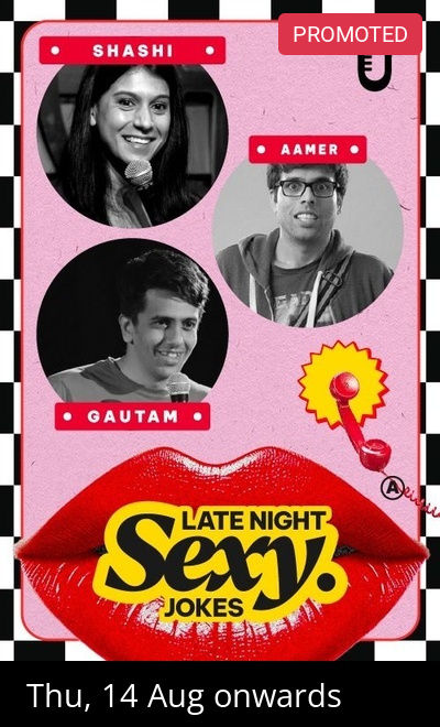 Late Night Sexy Jokes - Best Of Bangalore.