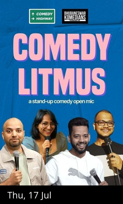 Comedy Litmus