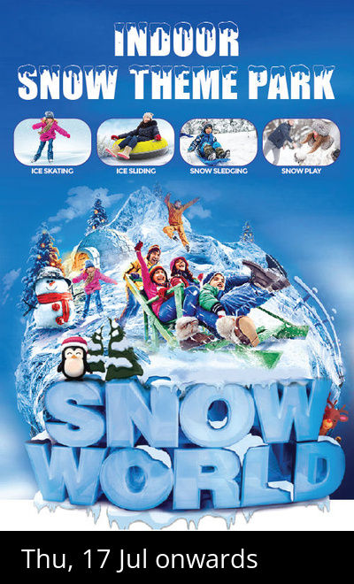 Snow World - Pune