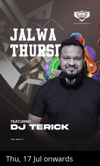 Jalwa Thursday