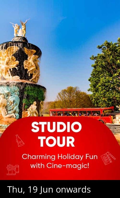 Ramoji Film City Hyderabad
