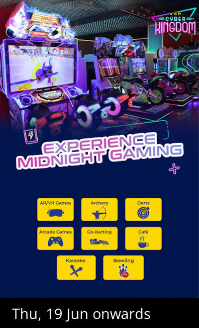 VGP Cyber Kingdom - Chennai