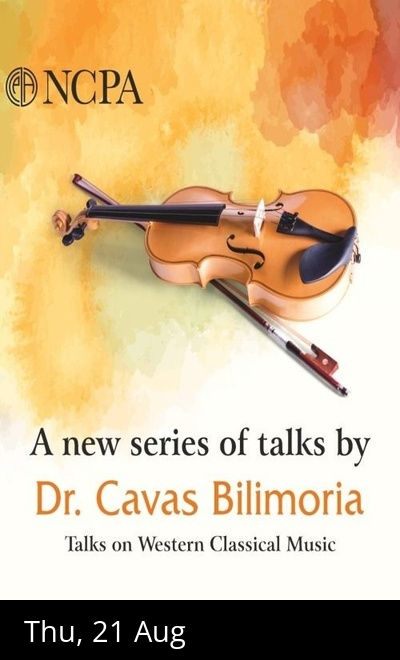 Talks on Western Classical Music