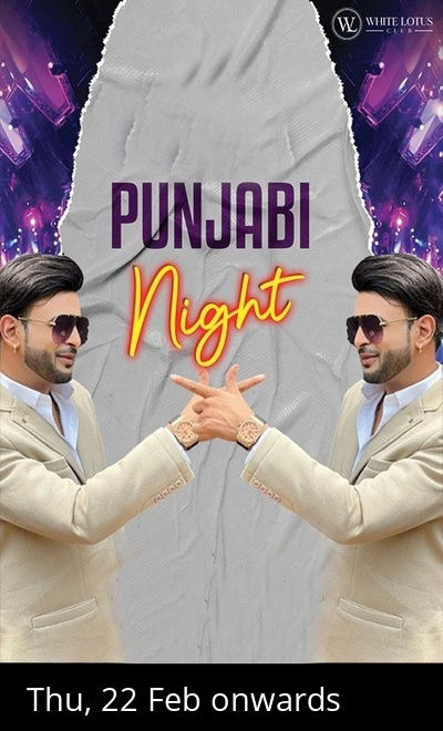 Thursday Punjabi Night at White Super Club 