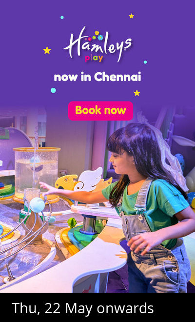 Hamleys Play - Chennai