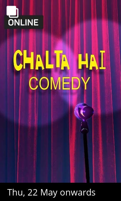 Chalta Hai Comedy