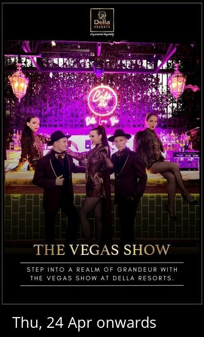 The Vegas Show