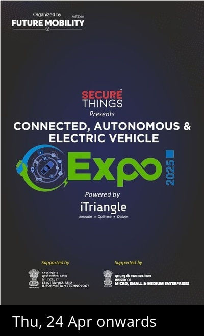 Connected, Autonomous & Electric Vehicle EXPO