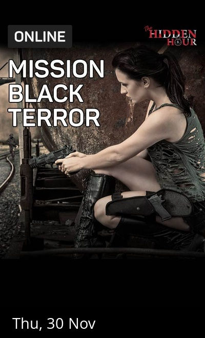 Online Game - Mission Black Terror