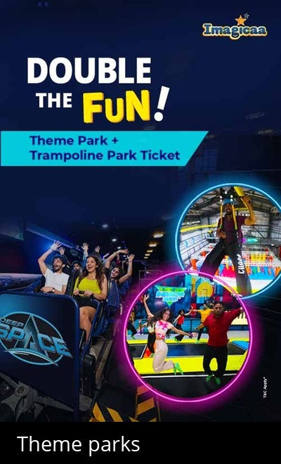 Imagicaa Theme Park