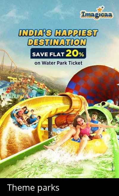 Imagicaa Theme Park