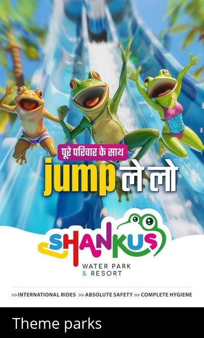 Shankus Waterpark & Resort