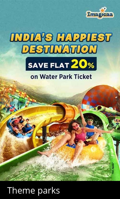 Imagicaa Water Park