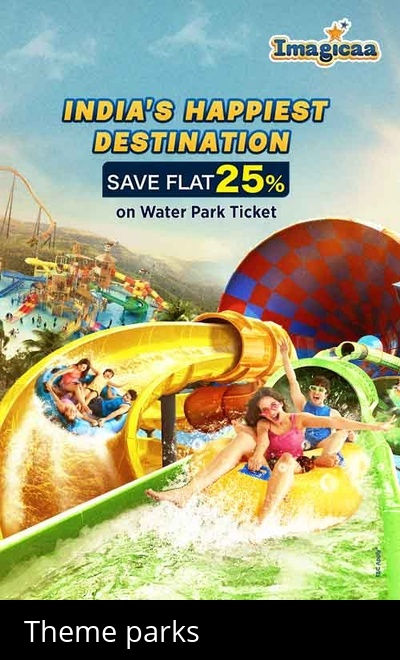 Imagicaa Water Park