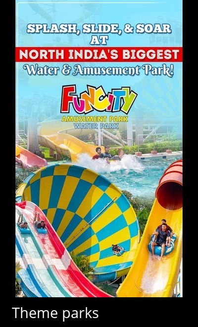 Funcity Amusement and waterpark