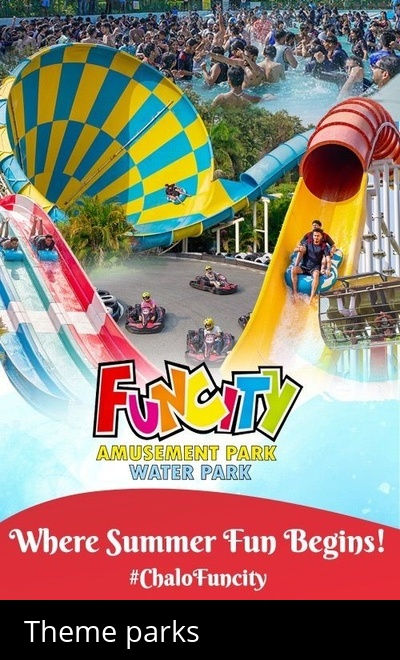 Funcity Amusement and waterpark