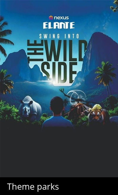 The Jungle Tales 