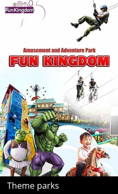 Fun Kingdom - Amusement & Adventure Park