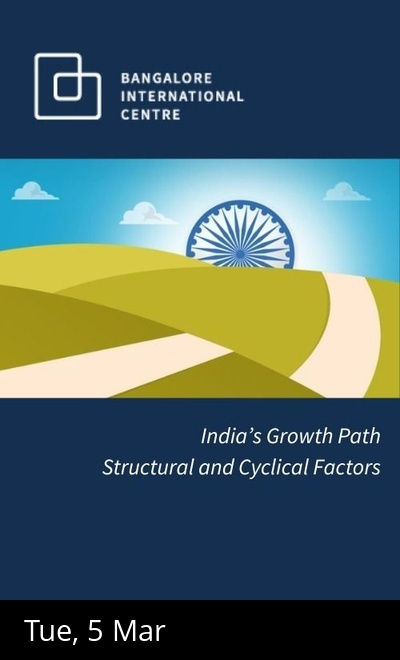 India's Growth Path