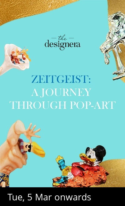 Zeitgeist: A Journey Through Pop-Art