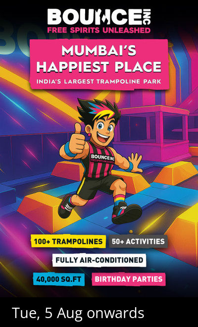 BOUNCE Inc Mumbai