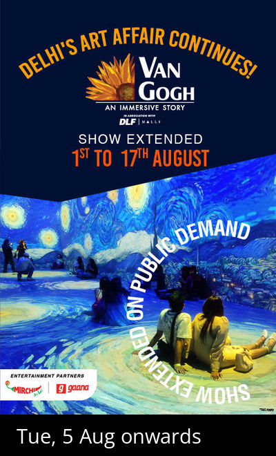 Van Gogh - An Immersive Story