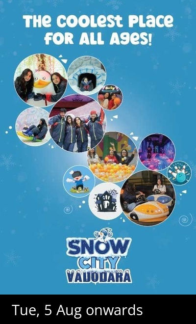 Snowcity Vadodara