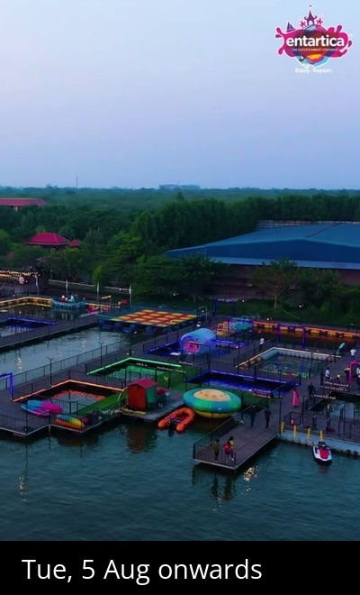 Entartica Sea World Bharatpur