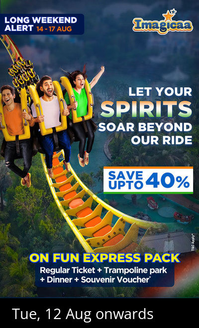 Imagicaa Theme Park