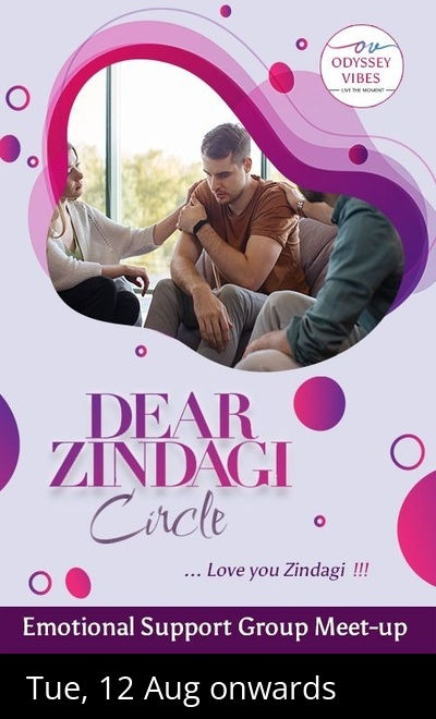 Dear Zindagi Circle