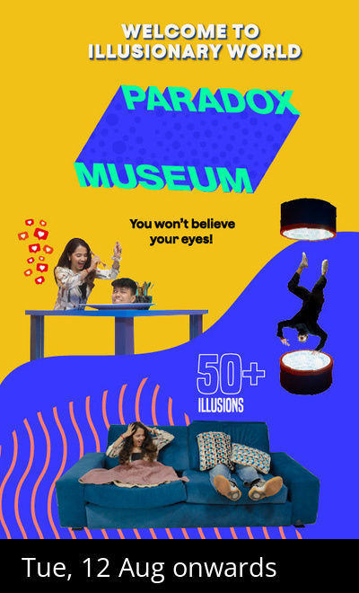 Paradox Museum
