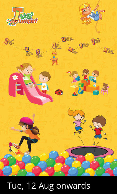 Jus Jumpin Seasons Mall Pune
