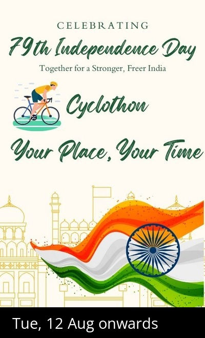 Independence Day Cyclothon