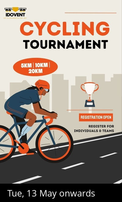 Cycling Tournament -2025