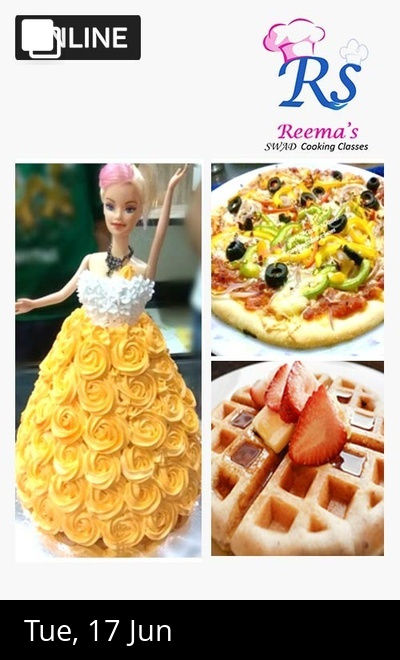 Reema Swad Cooking Classes