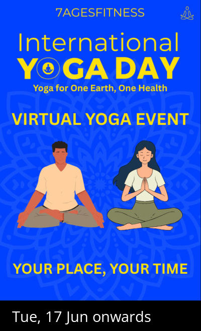 International Yoga Day 2025