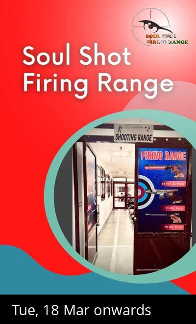 Soul Shot Firing Range