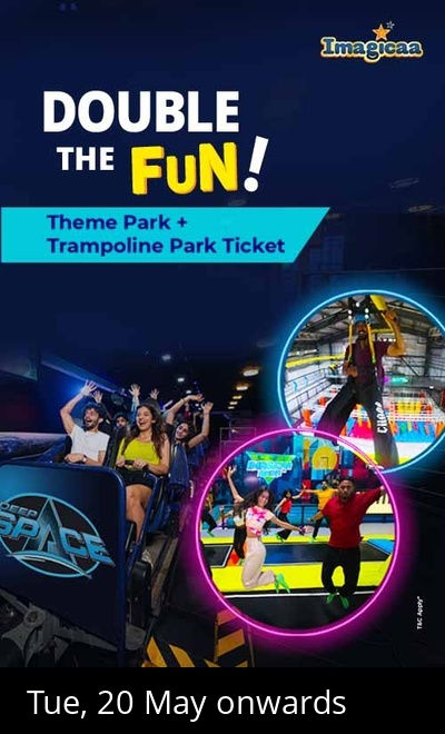 Imagicaa Theme Park