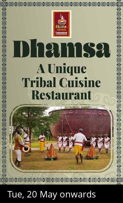 Dhamsa - Seat Booking