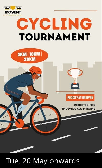 Cycling Tournament -2025