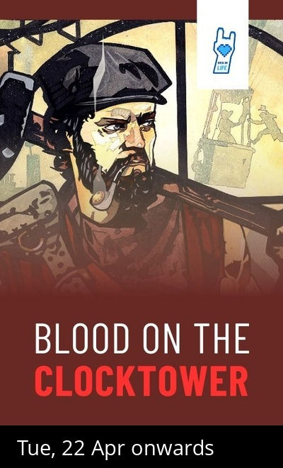 FanLove's Blood on the Clocktower (BotC)