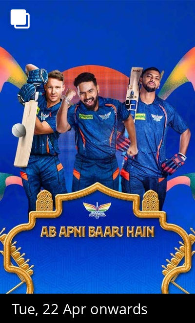 LUCKNOW SUPER GIANTS - IPL 2025
