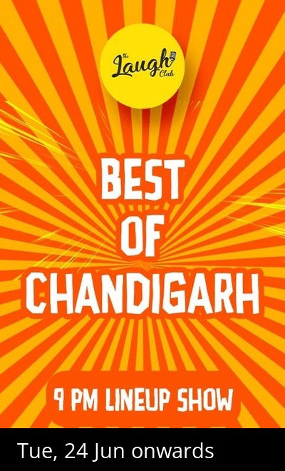 Best of Chandigarh - Open Mic Night