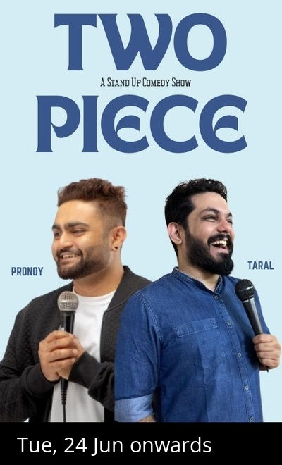 TWO PIECE (JP NAGAR)