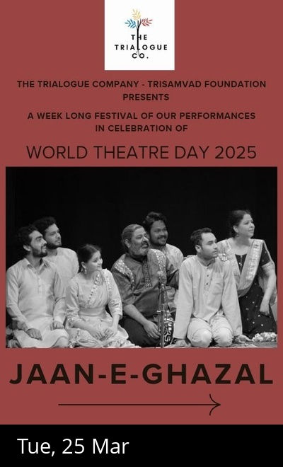 JAAN-E-GHAZAL 