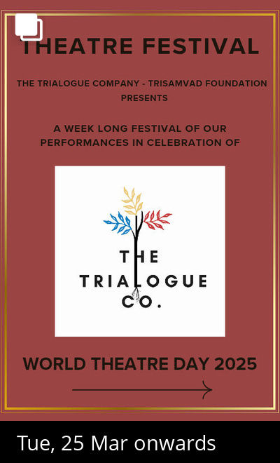 The Trialogue Theatre Fest